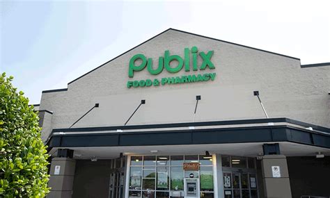 The project is approximately 460,000 square feet of anchors, shops, services and restaurants. . Publix super market at peachtree square shopping center
